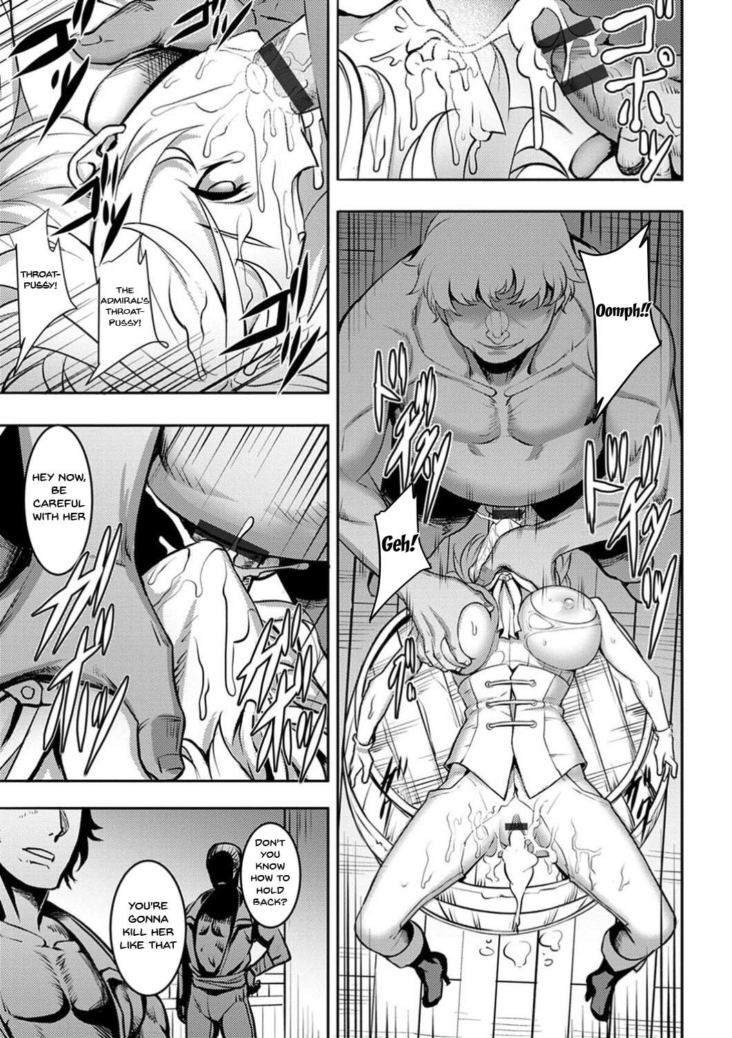 Hentai Manga Comic-Labyrinth of Indecency-Chapter 8-13